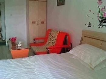 Ligang Hotel Apartment Čcheng-tu Exteriér fotografie