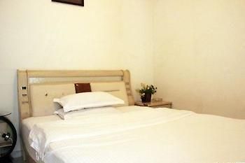 Ligang Hotel Apartment Čcheng-tu Exteriér fotografie