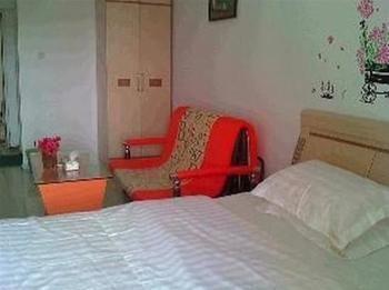 Ligang Hotel Apartment Čcheng-tu Exteriér fotografie